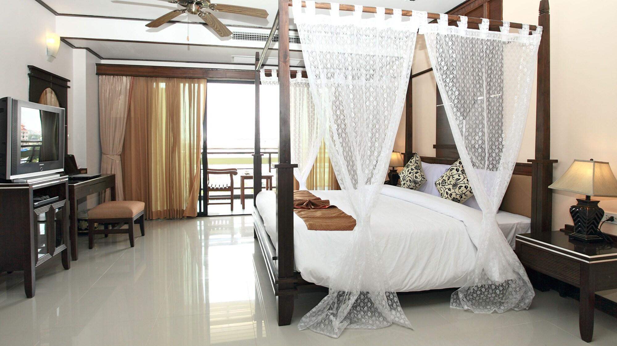Pattaya Loft Hotel Bilik gambar