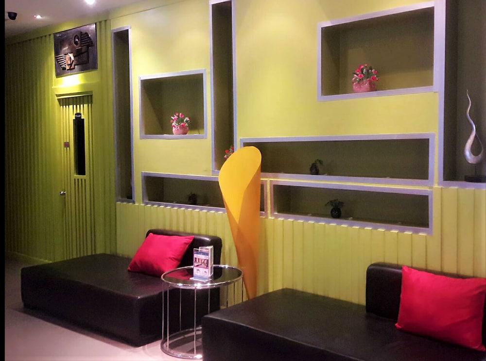Pattaya Loft Hotel Luaran gambar