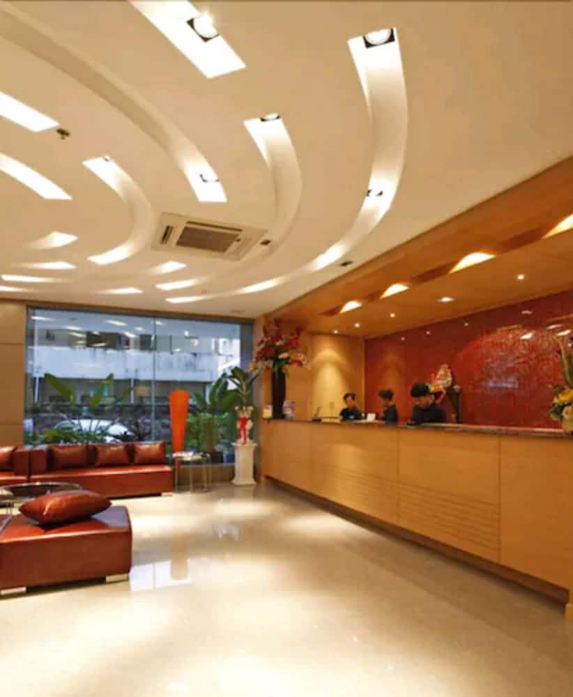 Pattaya Loft Hotel Luaran gambar