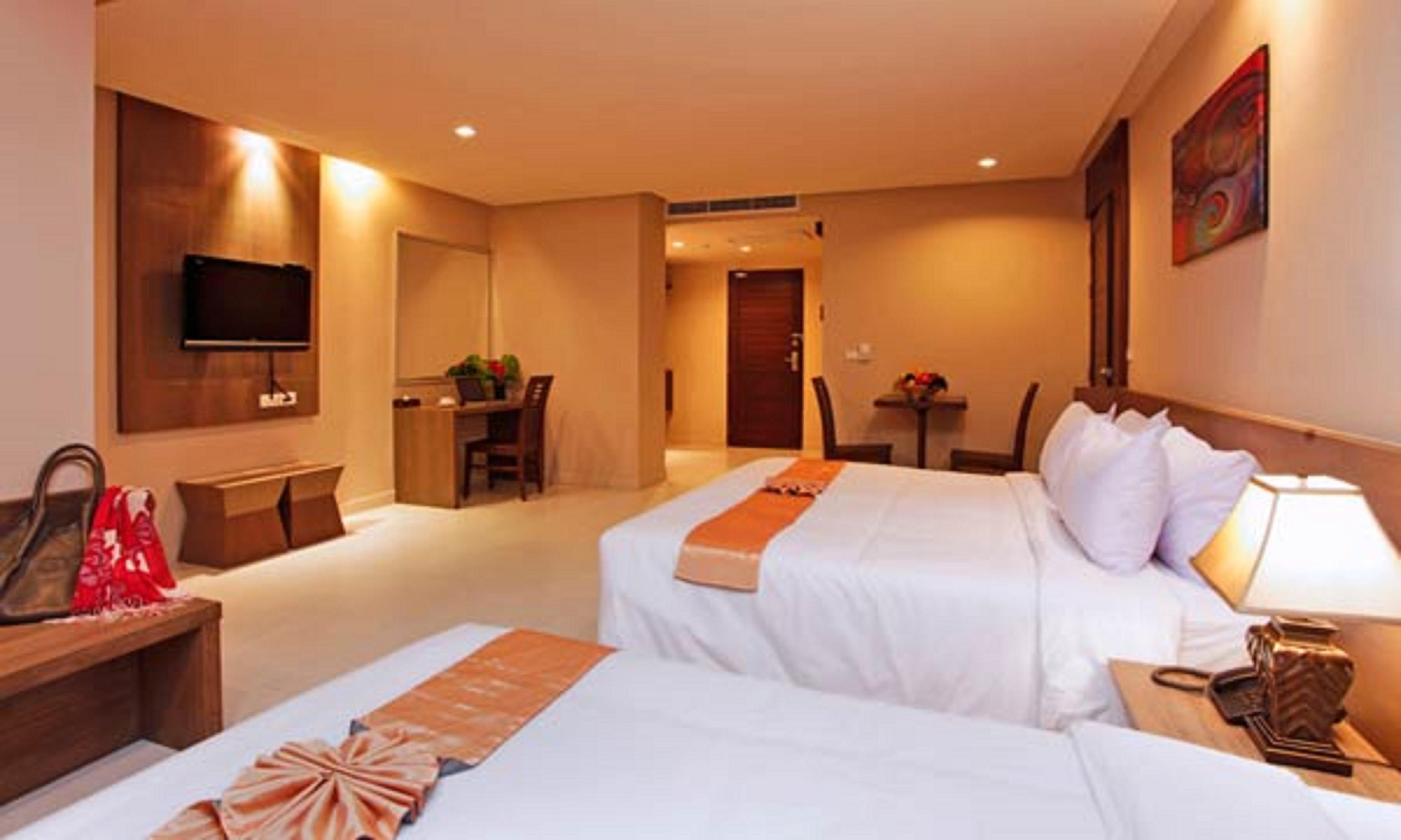 Pattaya Loft Hotel Bilik gambar