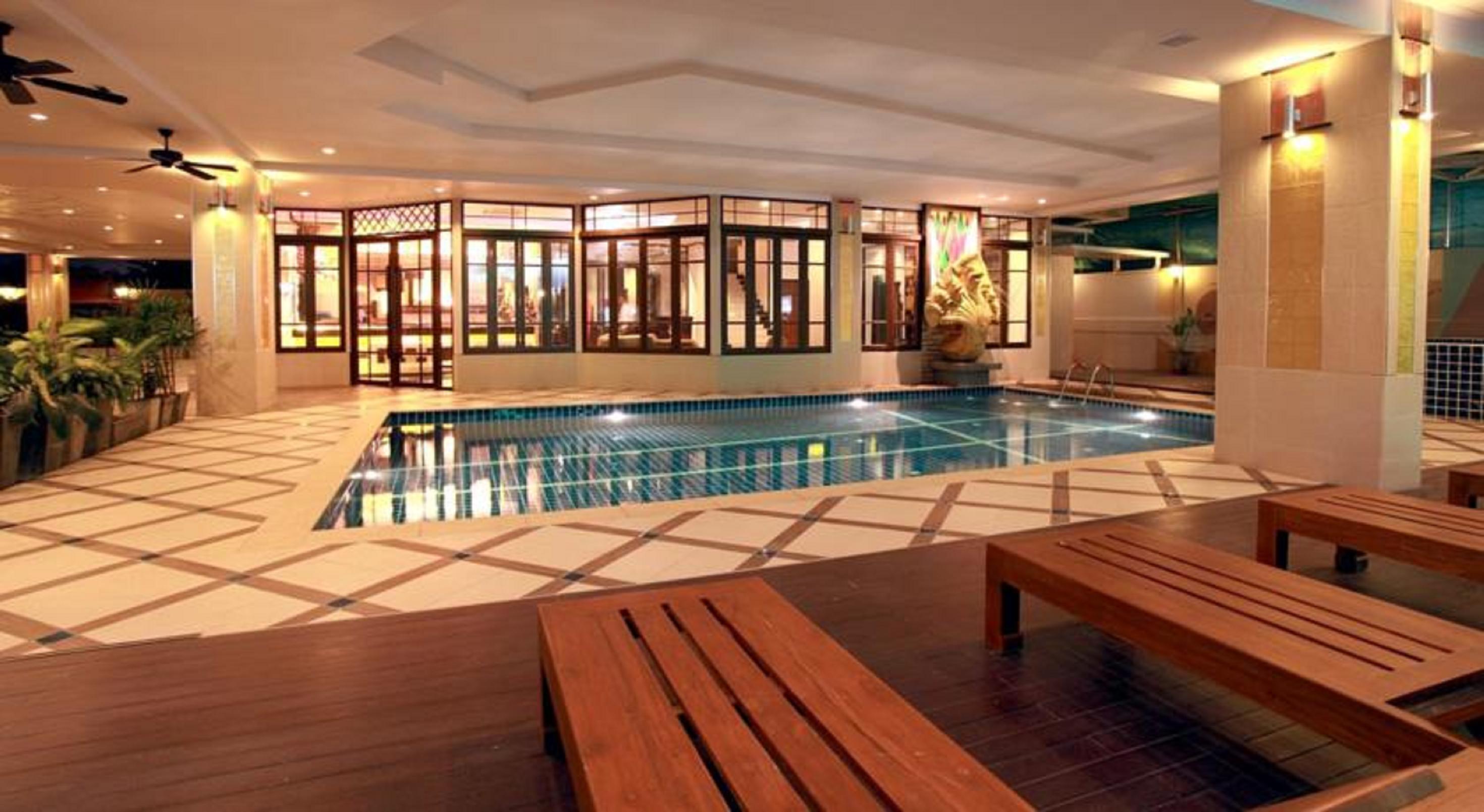 Pattaya Loft Hotel Kemudahan gambar