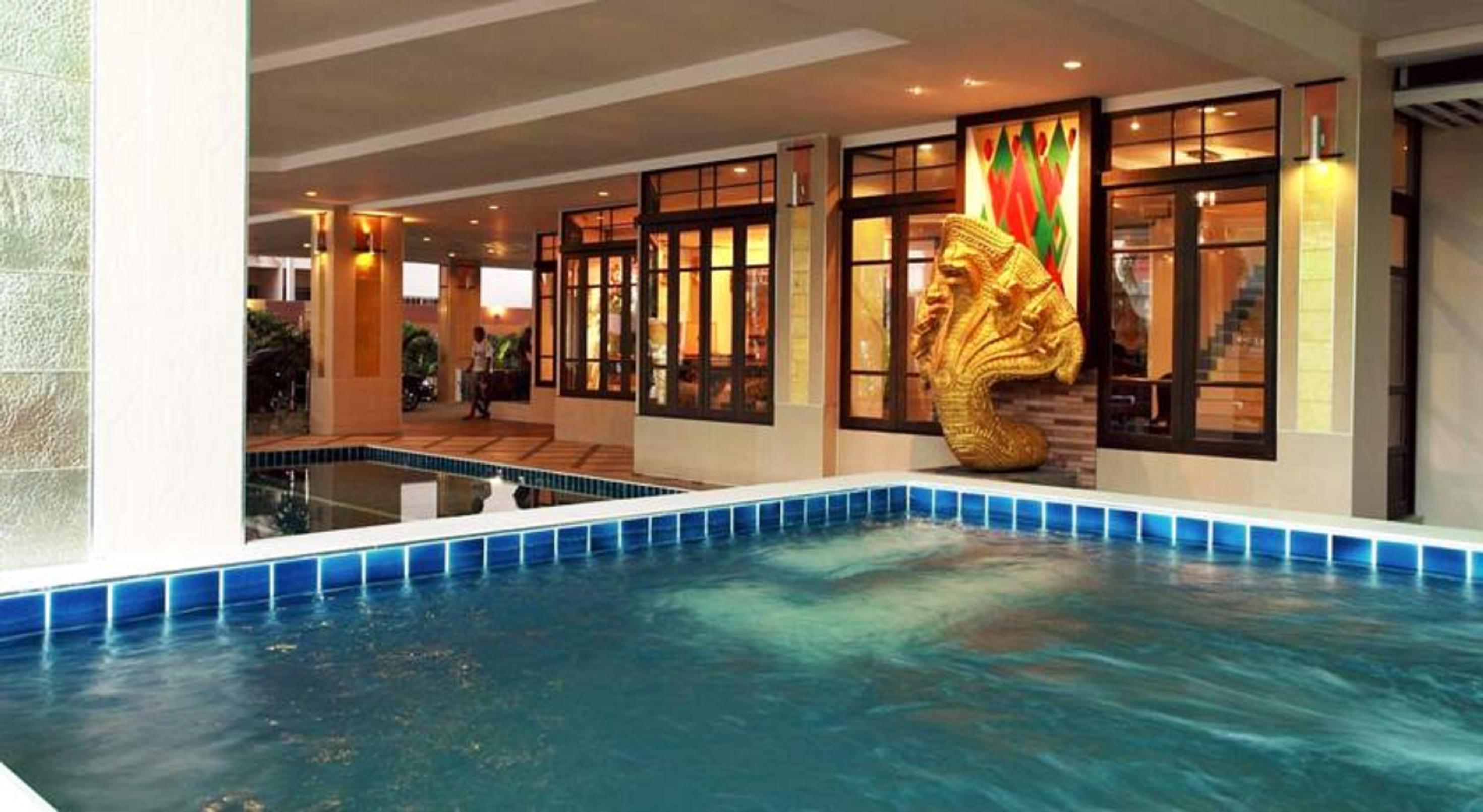 Pattaya Loft Hotel Luaran gambar